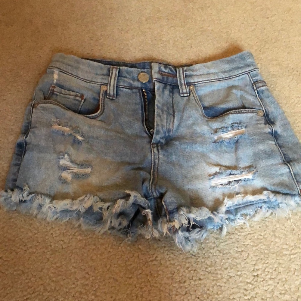 BlankNYC denim short